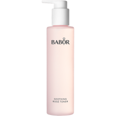 Средство для очищения кожи BABOR Cleansing Soothing Rose Toner