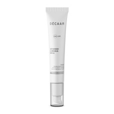 Крем-фільтр Люмінос суперлегкий для сяяння SPF50 (Advanced Luminous SPF50), 15 мл DECAAR, 15 мл.