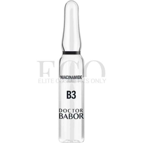 Ампулы-концентраты для лица BABOR Regeneration Barrier Protect Ampoule Serum Concentrate, 14 мл