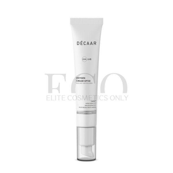 Крем кисневий SPF 30 anti-pollution (Oxygen Cream SPF 30) DECAAR, 15 мл. / 50 мл.