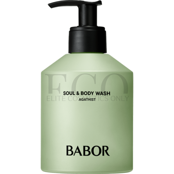 Гель для душа BABOR Soul & Body Wash Agathist, 250 мл