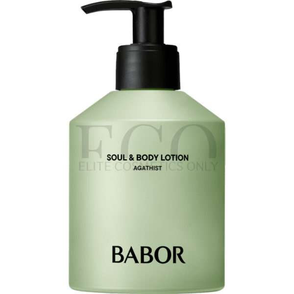 Лосьон для тела BABOR Soul & Body Lotion Agathist, 250 мл