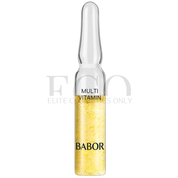 Ампули-концентрати для обличчя BABOR Ampoule Concentrates Multi Vitamin, 14 мл