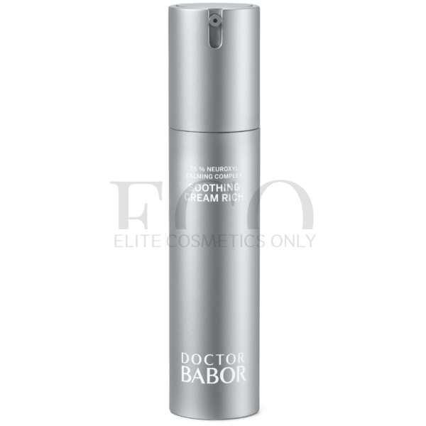 Крем для лица BABOR Sensitive Soothing Cream Rich, 50 мл