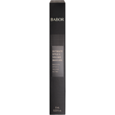 Тушь для ресниц BABOR Ultimate Style & Volume Mascara Black 8 ml