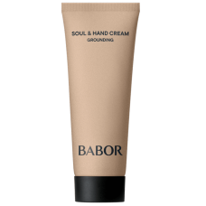 Крем для рук BABOR Soul & Hand Cream Grounding, 75 мл