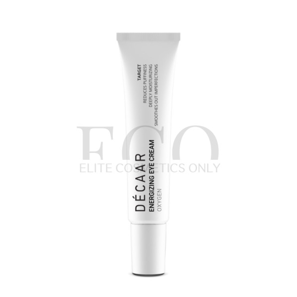 Тонизирующий укрепляющий крем для кожи вокруг глаз (Energizing Eye Cream) DECAAR, 20 мл.