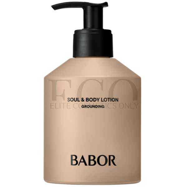 Лосьон для тела BABOR Soul & Body Lotion Grounding, 250 мл