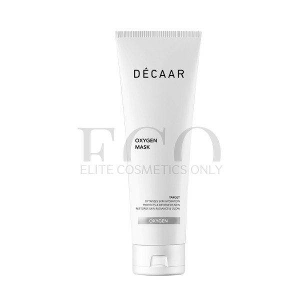 Маска киснева з детокс-ефектом (Oxygen Mask) DECAAR, 50 мл.