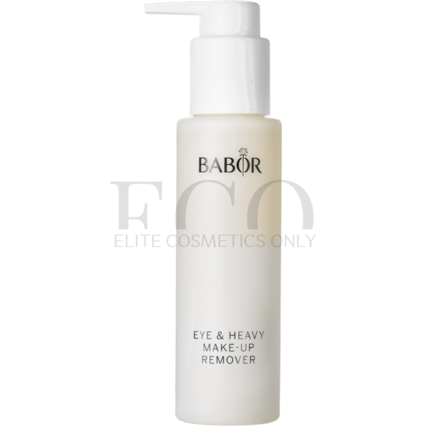 Засіб для зняття макіяжу BABOR Eye & Heavy Make Up Remover 100ml, 100 мл