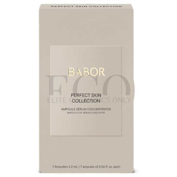 Ампулы-концентраты для лица BABOR 7 Days Perfect Skin Collection, 14 мл
