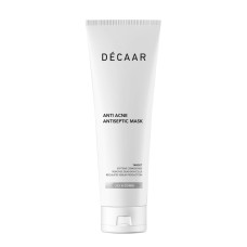 Маска Анти-акне антисептична (Anti Acne Antiseptic Mask) DECAAR, 50 мл.
