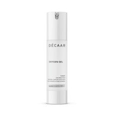 Крем-гель кисневий тонізуючий (Oxygen Gel), 15 мл DECAAR, 15 мл.