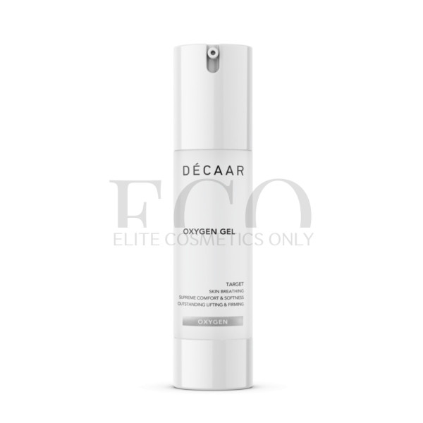 Крем-гель кисневий тонізуючий (Oxygen Gel), 15 мл DECAAR, 15 мл.