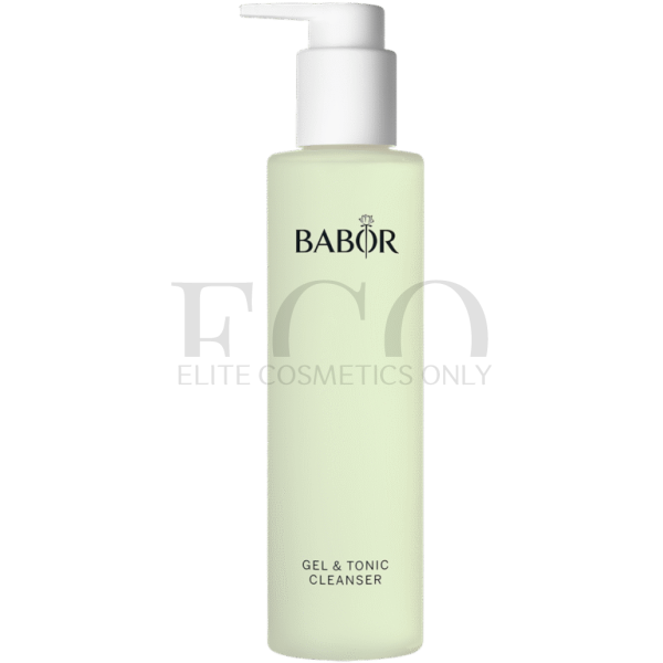 Тоник для лица BABOR Cleansing Gel & Tonic Cleanser, 200 мл