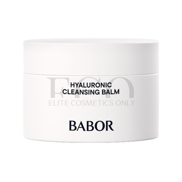 Очищающий бальзам для лица BABOR Cleansing Hyaluronic Cleansing Balm, 150 мл