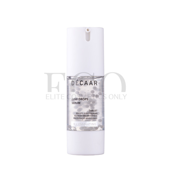 Сироватка Люмі Дропс освітлювальна (Lumi Drops Serum) DECAAR, 10 мл. / 30 мл.