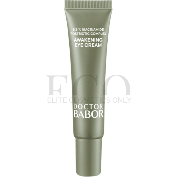Крем для кожи вокруг глаз BABOR Microbiomic Awakening Eye Cream, 15 мл