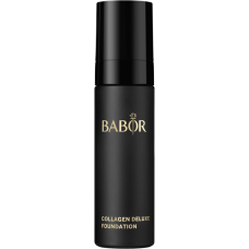 Тональный крем BABOR Face Make up Collagen Deluxe Foundation 02 Ivory