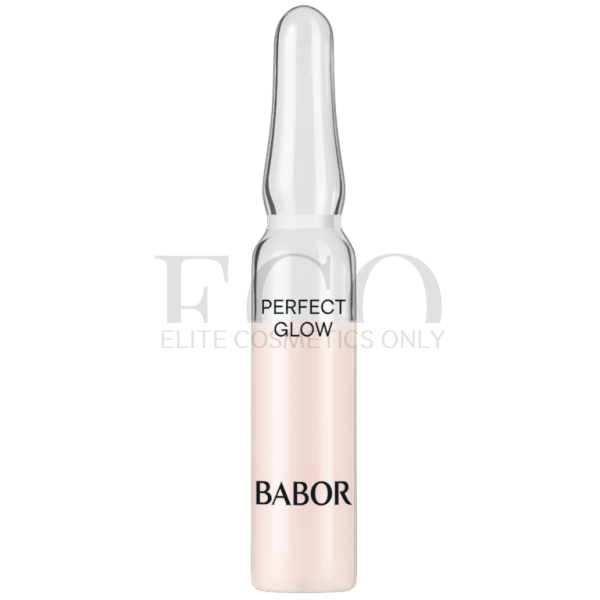 Ампулы-концентраты для лица BABOR Ampoule Concentrates Perfect Glow, 14 мл