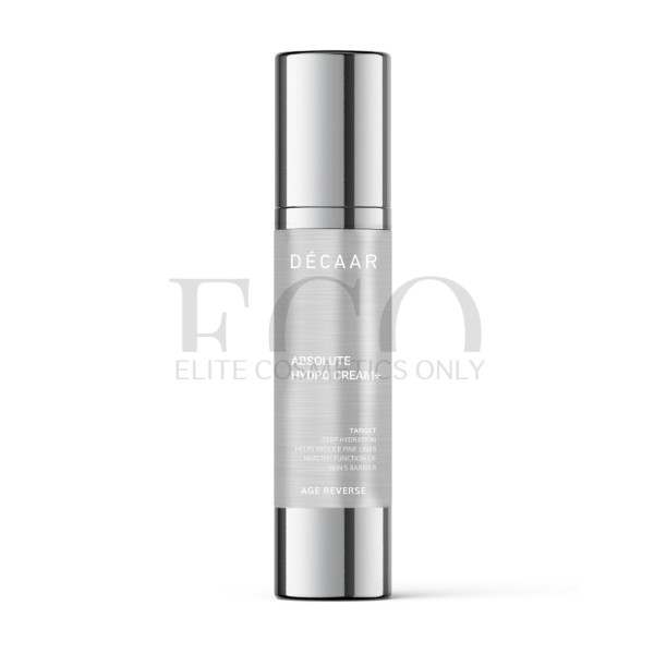 Увлажняющий крем Absolute+ (Absolute Hydro Cream+) DECAAR, 15 мл. / 50 мл.