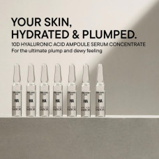 Сыворотка для лица BABOR Hydration 10D Hyaluronic Acid Ampoule Serum Concentrate