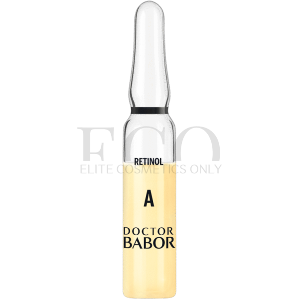 Ампулы-концентраты для лица BABOR Resurface Renewal Ampoule Serum Concentrate, 14 мл