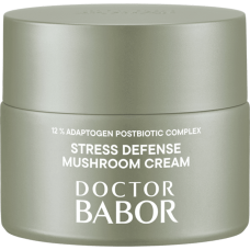 Крем для лица BABOR Microbiomic Stress Defense Mushroom Cream, 50 мл