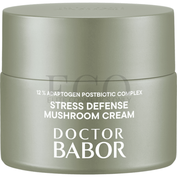 Крем для лица BABOR Microbiomic Stress Defense Mushroom Cream, 50 мл