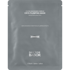 Маска для лица BABOR Hydration Cryo Plumping Mask, 1 шт.