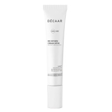 ВВ-крем кисневий SPF 50 з перфтордекаліном (BB Oxygen Cream SPF 50) DECAAR, 3 мл. / 15 мл. / 50 мл.; відтінки IVORY, NUDE, TAN