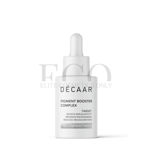 Антипигментный комплекс-бустер (Pigment Booster Complex) DECAAR, 20 мл.