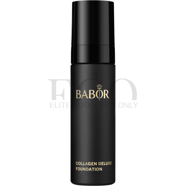 Тональный крем BABOR Face Make up Collagen Deluxe Foundation 03 Natural