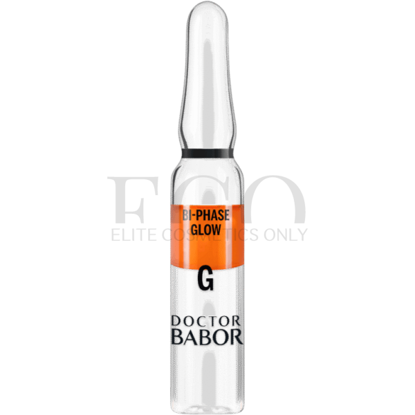 Сыворотка для лица BABOR Doctor Babor Resurface Bi-Phase Glow Ampoule Serum Concentrate