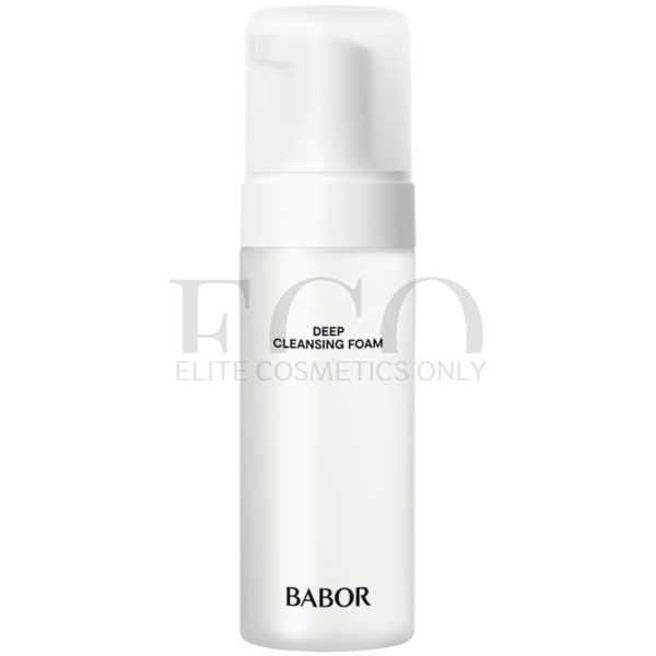 Пенка для очищения лица BABOR Cleansing Deep Cleansing Foam, 200 мл