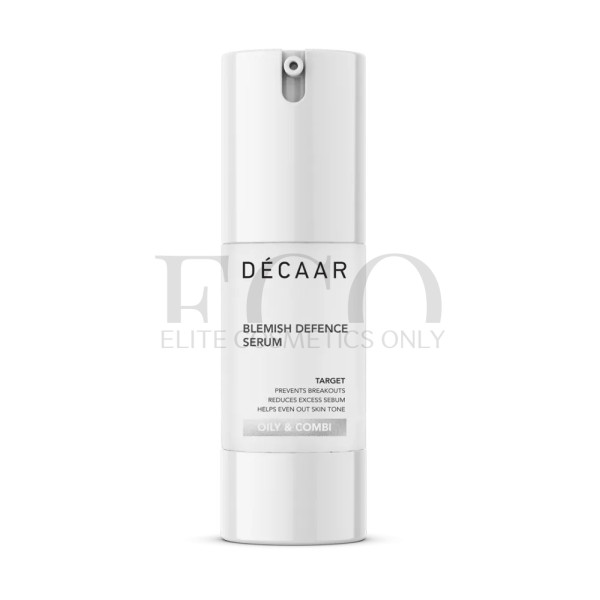 Сироватка захист від плям (Blemish Defence Serum) DECAAR, 30 мл.