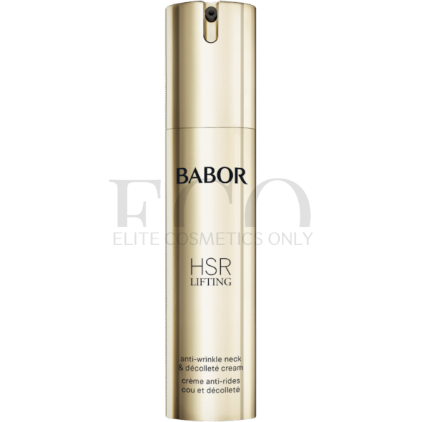 Крем для лица BABOR HSR Lifting Anti-Wrinkle Neck & Décolleté Cream, 50 мл