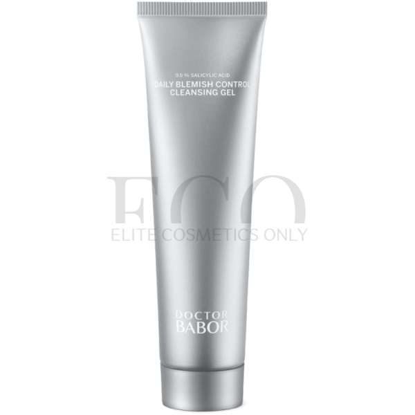 Средство для очищения кожи BABOR Doctor Babor Clarifying Daily Blemish Control Cleansing Gel