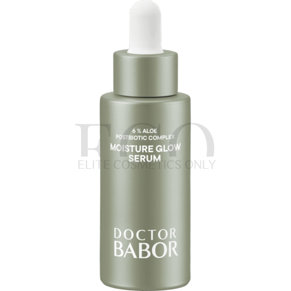 Сироватка-концентрат для обличчя BABOR Microbiomic Moisture Glow Serum, 30 мл