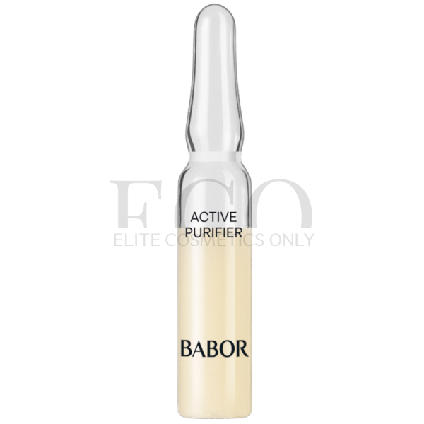 Ампули-концентрати для обличчя BABOR Ampoule Concentrates Active Purifier, 14 мл