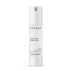 Противовоспалительный крем Anti-Acne 24 часа (Anti Acne Cream 24hr) DECAAR, 50 мл.