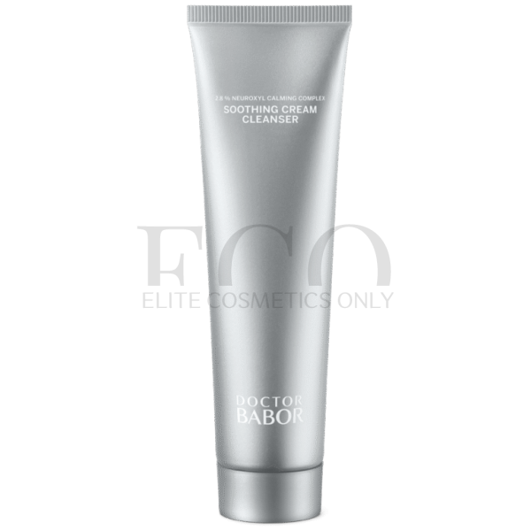 Очищающее средство для лица BABOR Sensitive Soothing Cream Cleanser, 100 мл