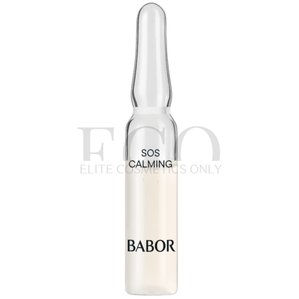 Ампулы-концентраты для лица BABOR Ampoule Concentrates SOS Calming, 14 мл