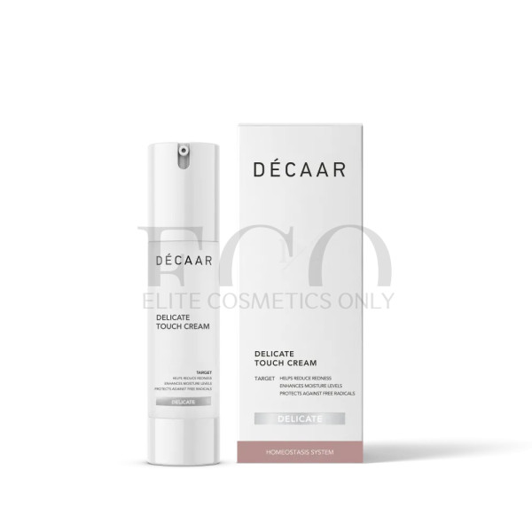 Крем для чувствительной кожи с бакучиолом (Delicate Touch Cream) DECAAR, 50 мл.