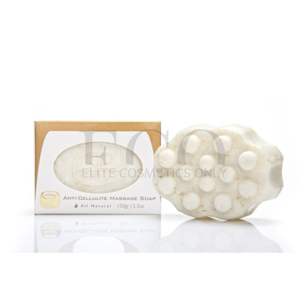Антицеллюлитное массажное мыло Kedma Anti-Cellulite Massage Soap, 150 г