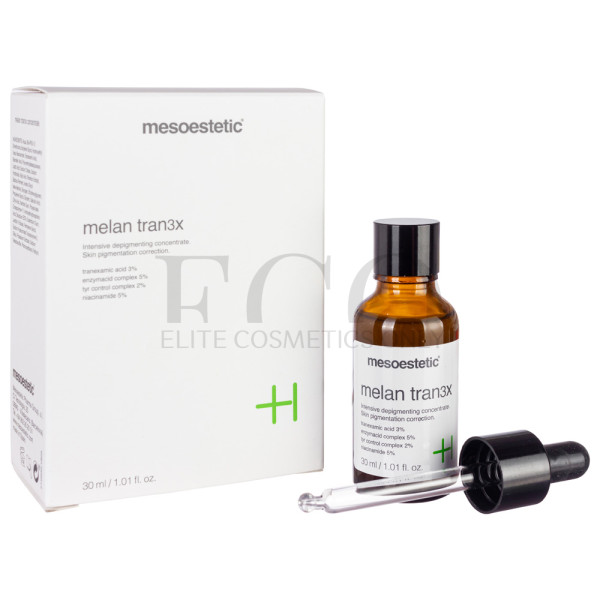 MESOESTETIC Intensive Depigmentic Concentrate Melan Tran3X, 30 ml