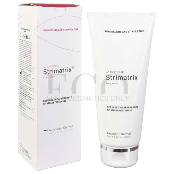 Крем від розтяжок Aesthetic Dermal AD Daily Care Strimatrix Body Cream, 200 мл