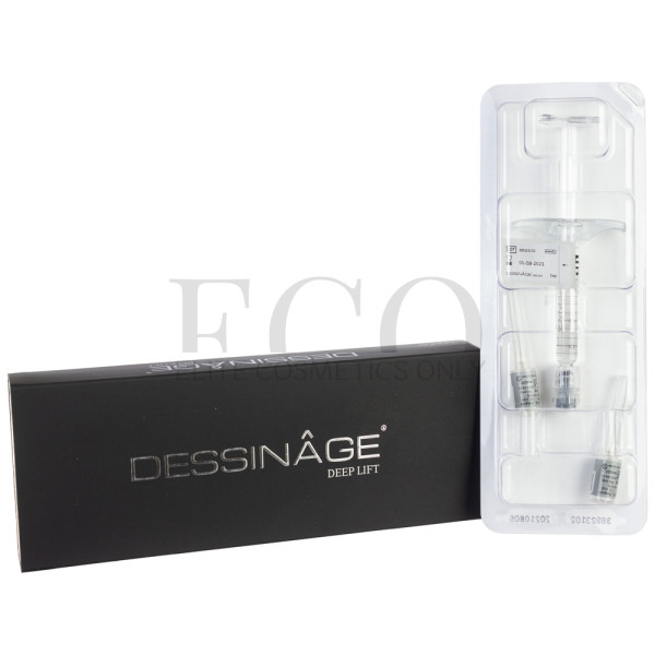 Дермальний філер коректор DESSINAGE DEEP LIFT, 1 мл