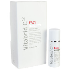 Порошок з вітаміном С для обличчя Vitabrid C12 FACE Brightening Powder, 3 г