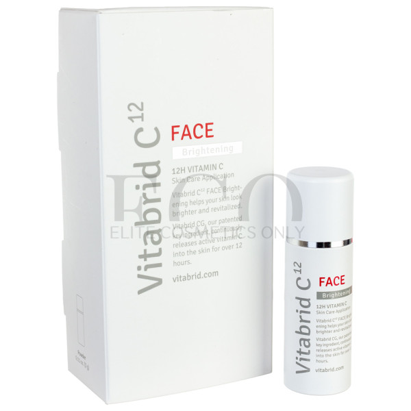 Порошок з вітаміном С для обличчя Vitabrid C12 FACE Brightening Powder, 3 г